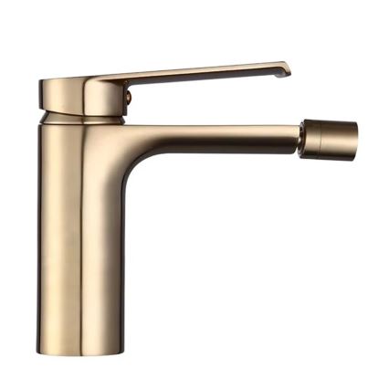 REA-B9970 - Bidetová baterie HASS 14,5 cm broušená zlatá