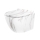 REA-C6390 - Závěsné WC s prkénkem CARTER TORNADO RIMLESS keramika/imitace kamene