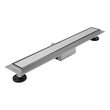 REA-G2503 - Odtokový žlab NEOX 80 cm nerezová ocel
