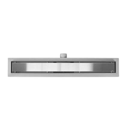 REA-G2503 - Odtokový žlab NEOX 80 cm nerezová ocel
