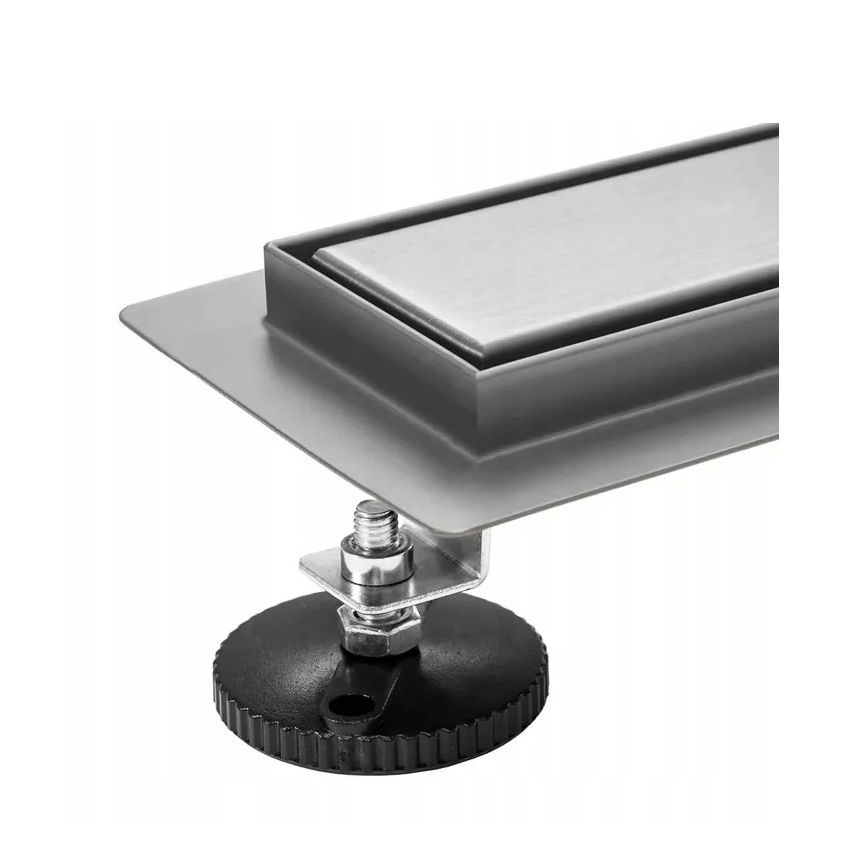 REA-G5807 - Odtokový žlab NEOX PRO 60 cm nerezová ocel