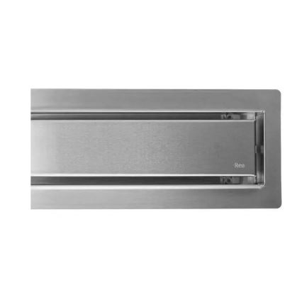 REA-G5807 - Odtokový žlab NEOX PRO 60 cm nerezová ocel