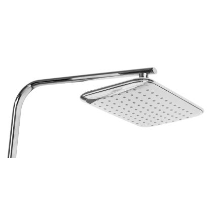 REA-P7100 - Sprchová sada s termostatickou baterií TOM lesklý chrom