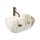 REA-U3601 - Umyvadlo na desku BELINDA 33x46,5 cm keramika/béžová/imitace kamene