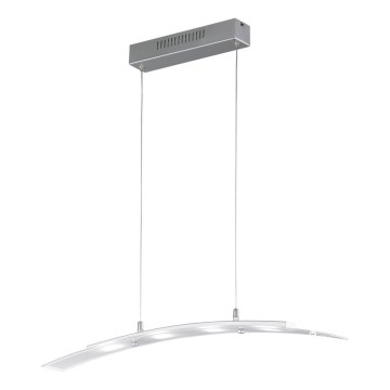 Reality - LED Lustr na lanku PAPAJA 4xLED/5W/230V Reality - LED Lustr na lanku PAPAJA 4xLED/5W/230V