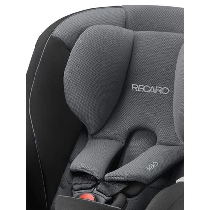 Recaro - Autosedačka GUARDIA Performance black 0-13 kg