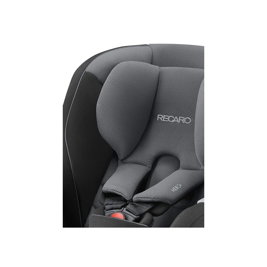 Recaro - Autosedačka GUARDIA Performance black 0-13 kg
