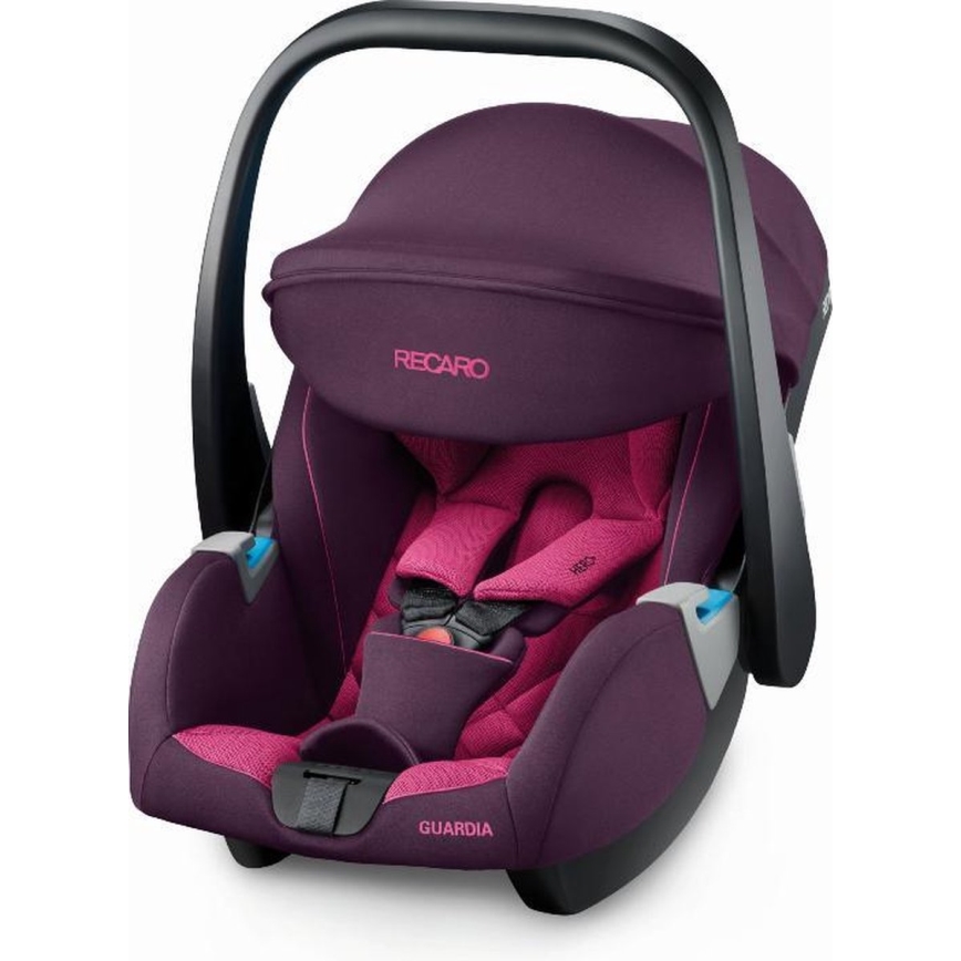 Recaro - Autosedačka GUARDIA Power berry 0-13 kg