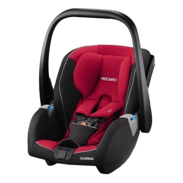 Recaro - Autosedačka GUARDIA Racing red  0-13 kg