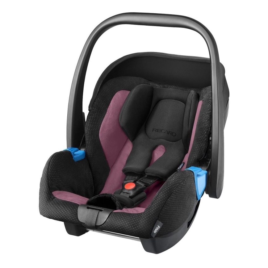 Recaro - Autosedačka PRIVIA fialová/černá 0-13 kg