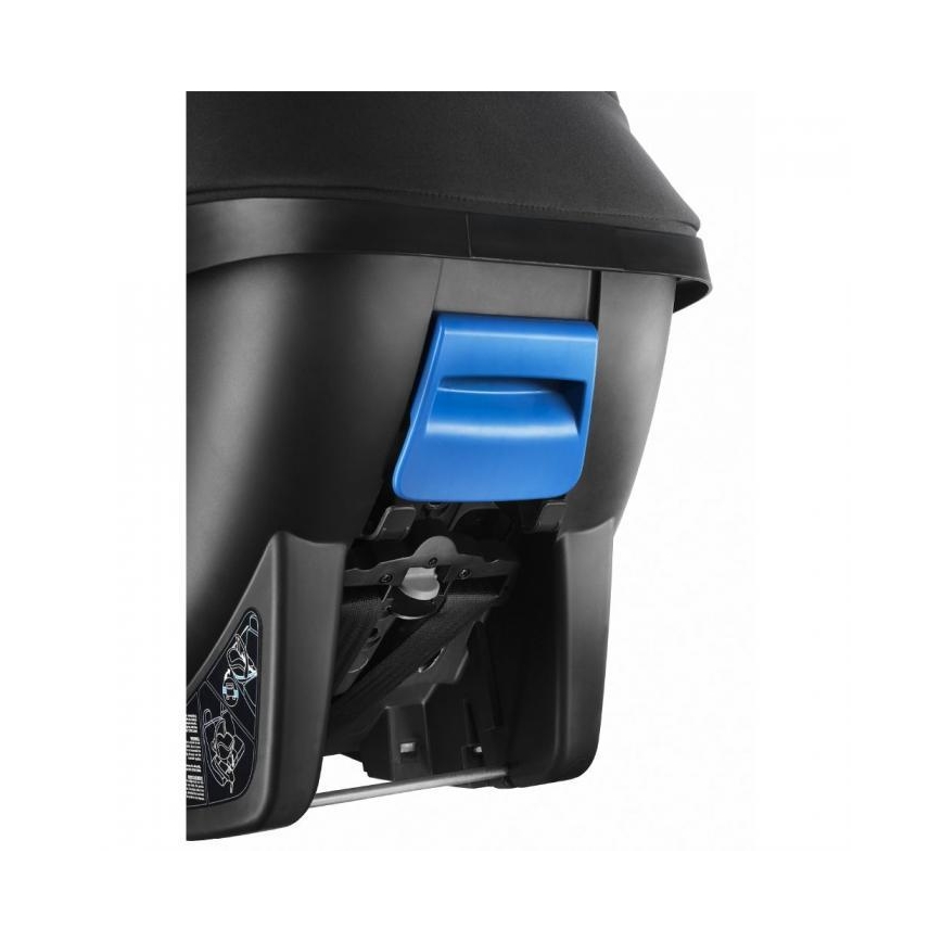 Recaro - Autosedačka PRIVIA fialová/černá 0-13 kg