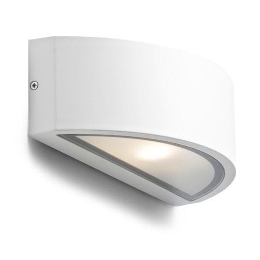 RED - Design Rendl - R10365 - Venkovní nástěnné svítidlo LESA 1xE27/26W/230V IP54