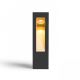 RED - Design Rendl - R10380 - LED Venkovní lampa TREEZA LED/7W/230V IP54 antracit