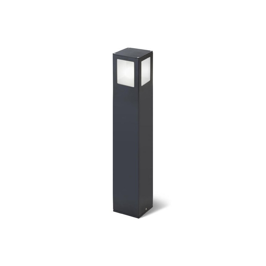 RED - Design Rendl - R10433 - Venkovní lampa PONDER 1xE27/18W/230V IP44 černá