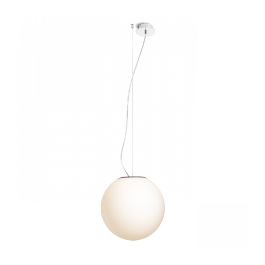 RED - Design Rendl - R10478 - Lustr na lanku LUNEA 1xE27/70W/230V