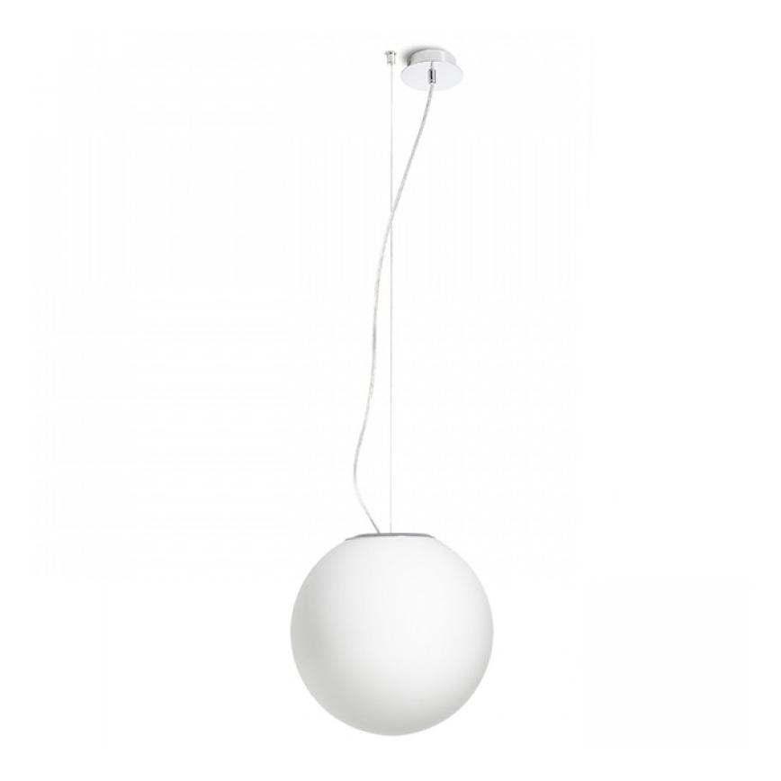 RED - Design Rendl - R10478 - Lustr na lanku LUNEA 1xE27/70W/230V