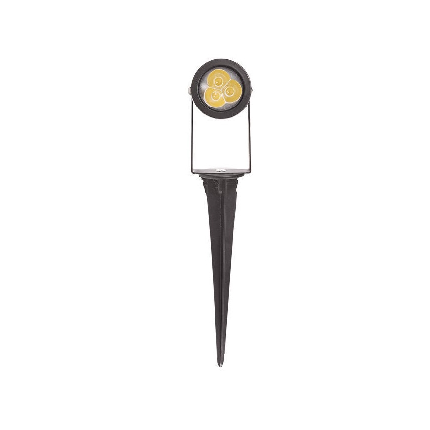 RED - Design Rendl - R10530 - LED Venkovní svítidlo GUN LED/3W/230V IP65