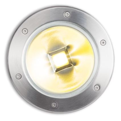 RED - Design Rendl - R10532 - LED Venkovní zápustné svítidlo TERRA LED/20W/230V IP67