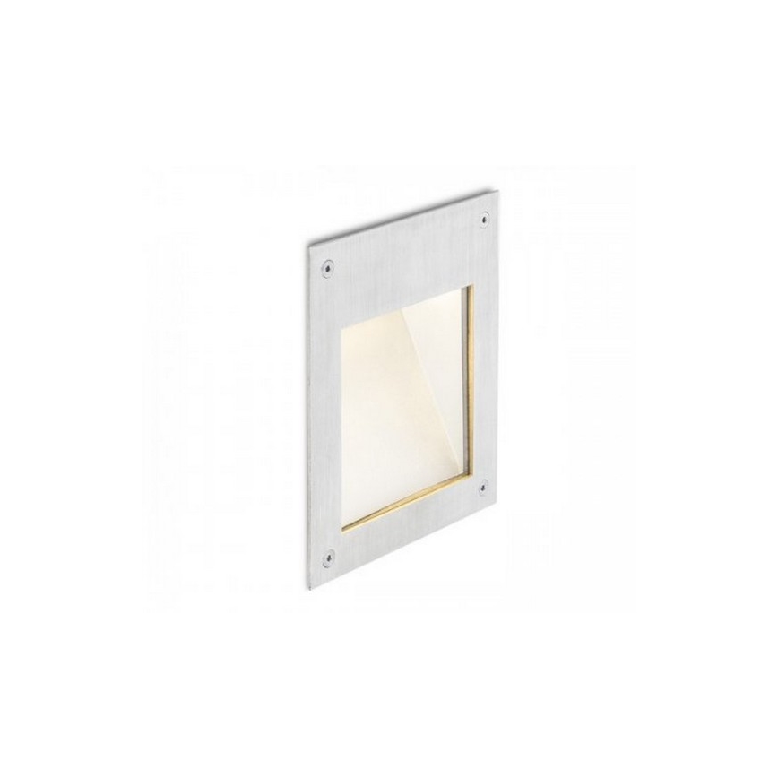 RED - Design Rendl - R10546 - LED Venkovní vestavné svítidlo AKORD LED/3W/230V IP65
