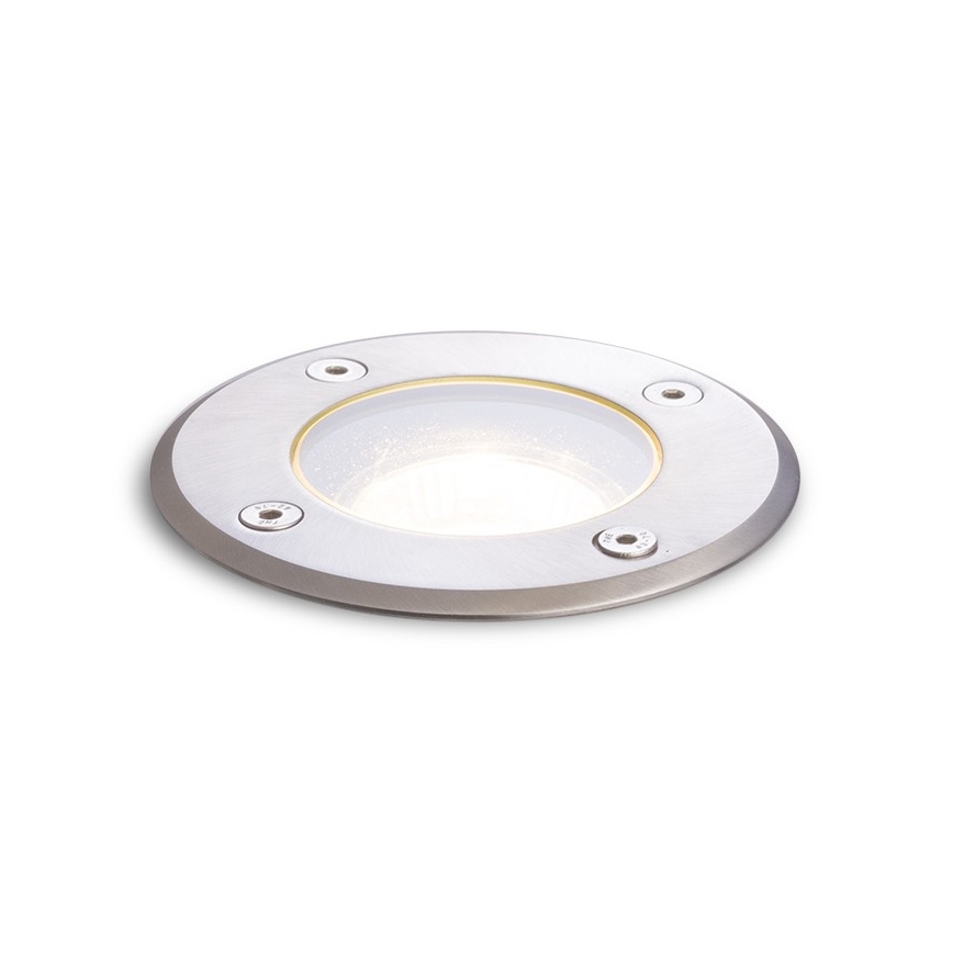 RED - Design Rendl - R10555 - Venkovní zápustné svítidlo ORBU 1xGU10/35W/230V IP67