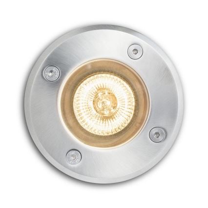 RED - Design Rendl - R10555 - Venkovní zápustné svítidlo ORBU 1xGU10/35W/230V IP67