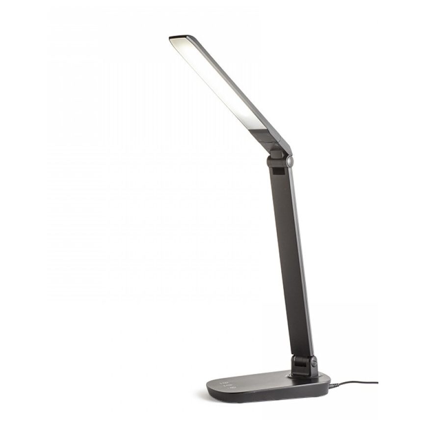 RED - Design Rendl - R10608 - LED Stmívatelná stolní lampa IBIS LED/8W/230V