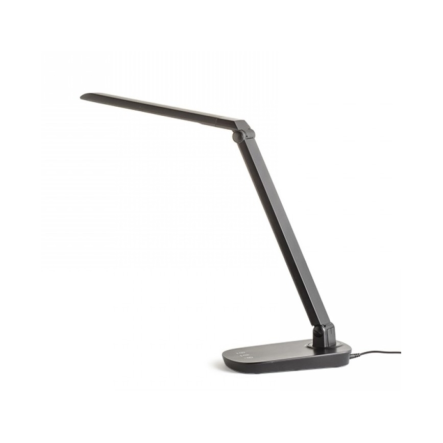 RED - Design Rendl - R10608 - LED Stmívatelná stolní lampa IBIS LED/8W/230V