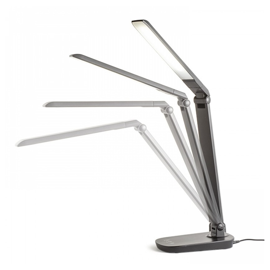 RED - Design Rendl - R10608 - LED Stmívatelná stolní lampa IBIS LED/8W/230V
