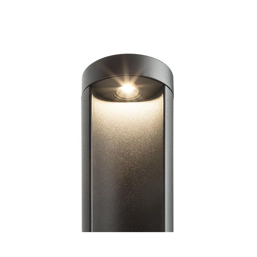RED - Design Rendl - R11171 - LED Venkovní lampa SONET LED/7W/230V IP54 antracit