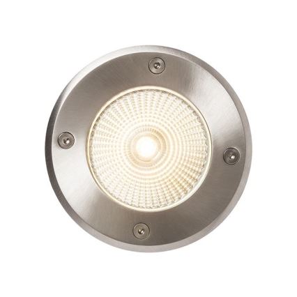 RED - Design Rendl - R11961 - LED Venkovní zápustné svítidlo RIZZ LED/7W/230V IP67