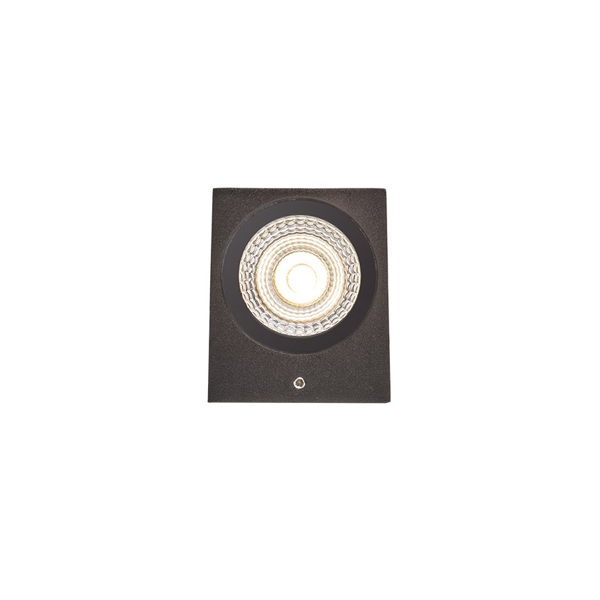 RED - Design Rendl - R12021 - LED Venkovní nástěnné svítidlo KUBI LED/3W/230V IP54