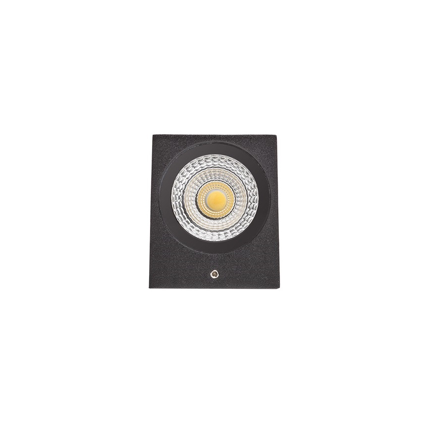 RED - Design Rendl - R12021 - LED Venkovní nástěnné svítidlo KUBI LED/3W/230V IP54