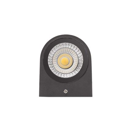 RED - Design Rendl - R12027 - LED Venkovní nástěnné svítidlo ZACK LED/3W/230V IP54