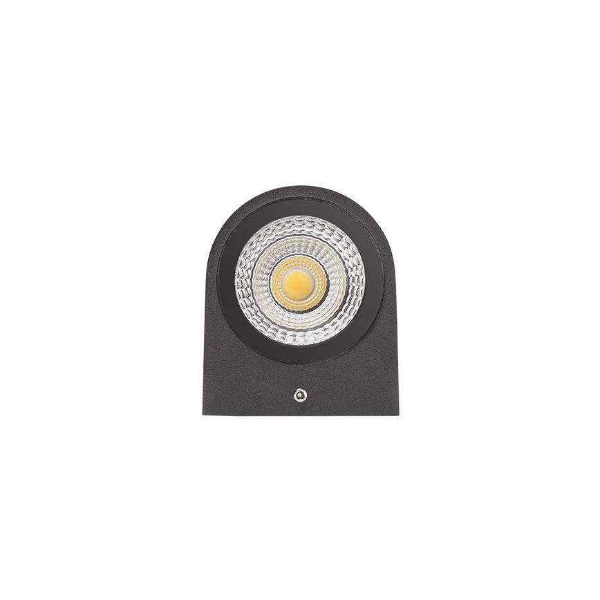 RED - Design Rendl - R12027 - LED Venkovní nástěnné svítidlo ZACK LED/3W/230V IP54