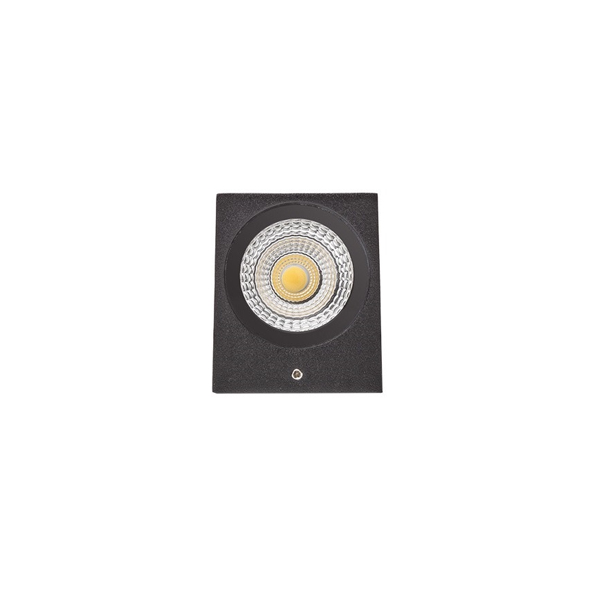 RED - Design Rendl - R12028 - LED Venkovní nástěnné svítidlo KUBI 2xLED/3W/230V IP54
