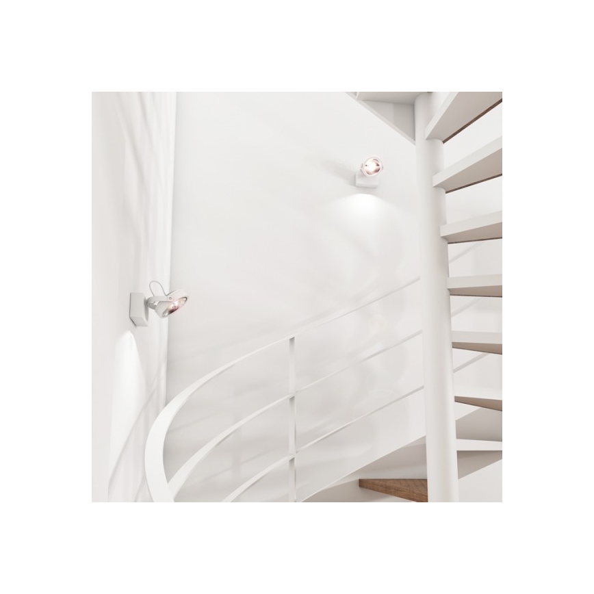 RED - Design Rendl - R12332 - LED Nástěnné bodové svítidlo KELLY LED/12W/230V