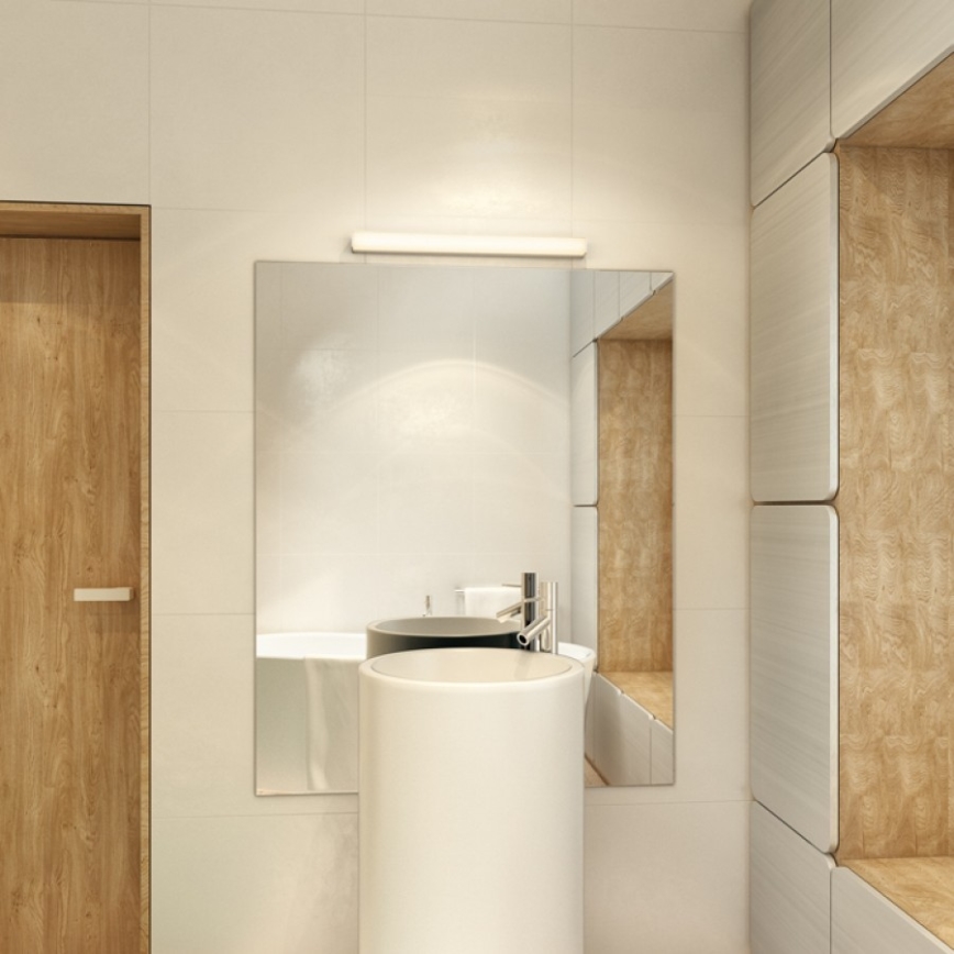 RED - Design Rendl - R12401 - LED Koupelnové osvětlení zrcadla LEVIA LED/12W/230V IP44