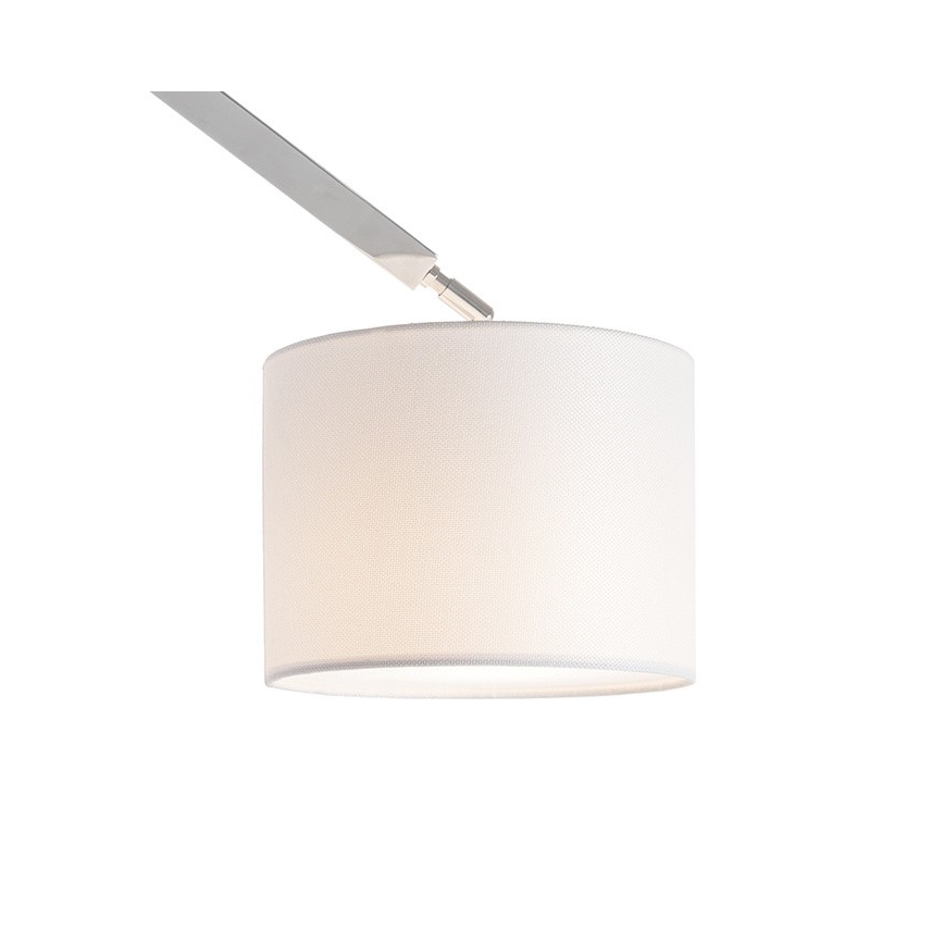 RED - Design Rendl - R12480 - Nástěnná lampa MADISON 1xE27/42W/230V