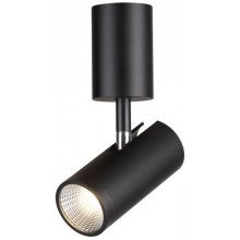 RED - Design Rendl - R12497 - LED Bodové svítidlo BOGARD LED/5W/230V černá