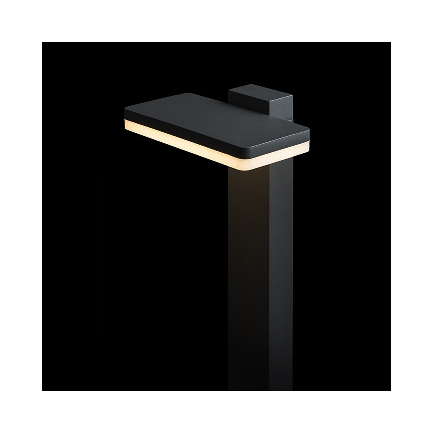 RED - Design Rendl - R12515 - LED Venkovní lampa RINA LED/12W/230V IP44