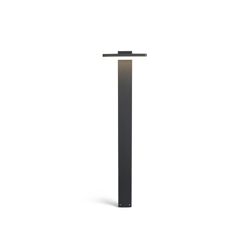 RED - Design Rendl - R12515 - LED Venkovní lampa RINA LED/12W/230V IP44