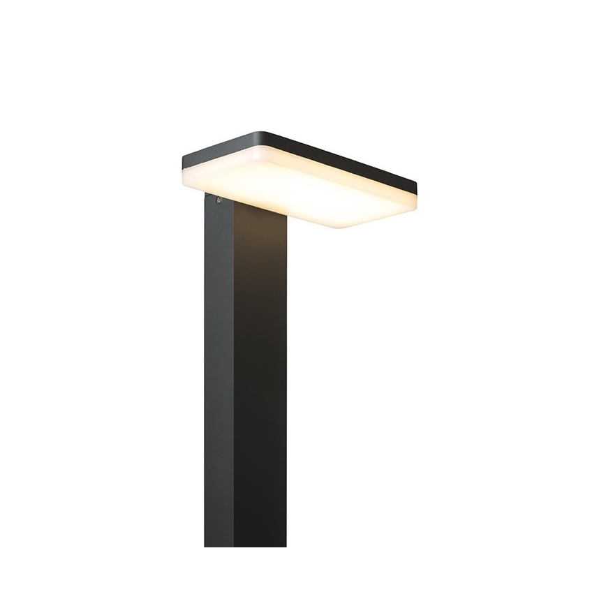 RED - Design Rendl - R12515 - LED Venkovní lampa RINA LED/12W/230V IP44