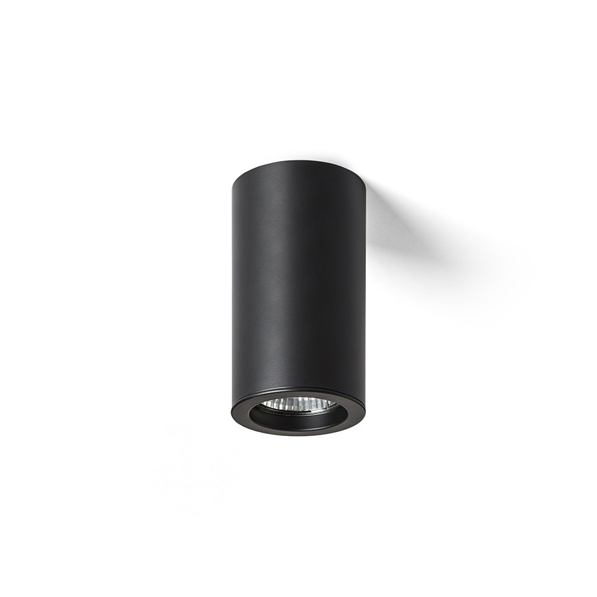 RED - Design Rendl - R12516 - Bodové svítidlo MOMA 1xGU10/35W/230V černá