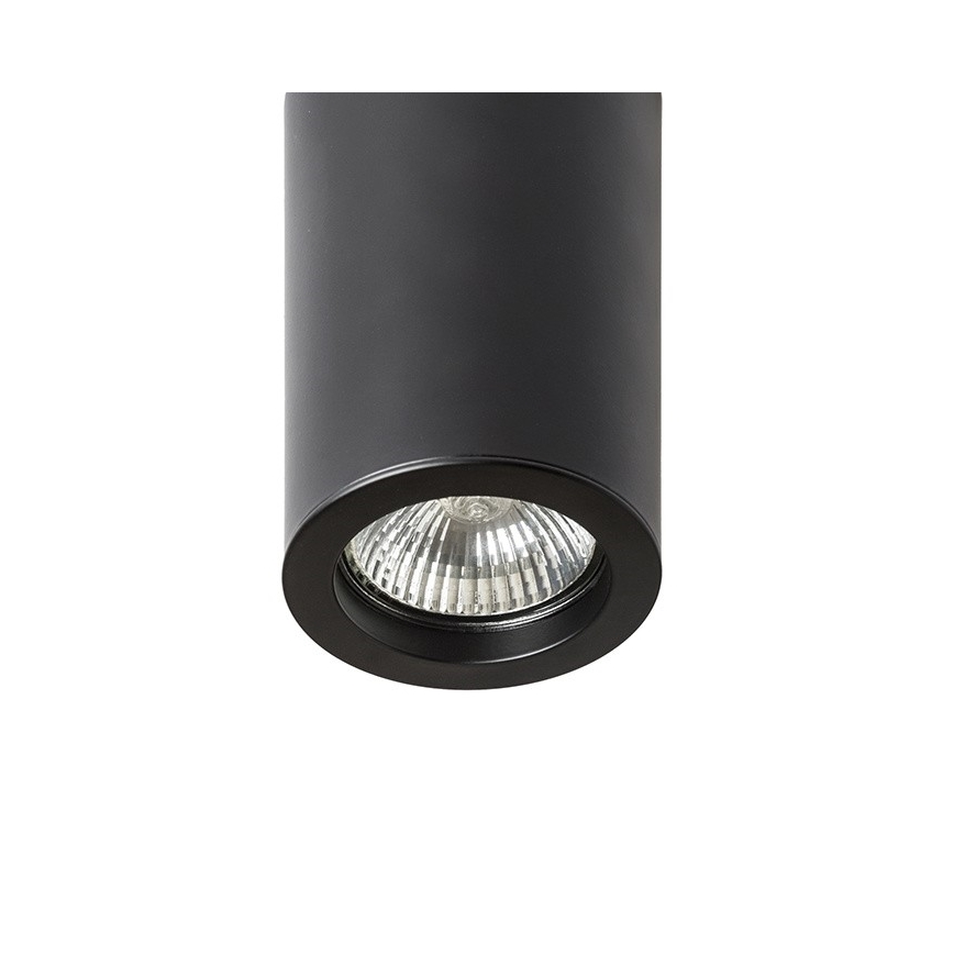 RED - Design Rendl - R12516 - Bodové svítidlo MOMA 1xGU10/35W/230V černá
