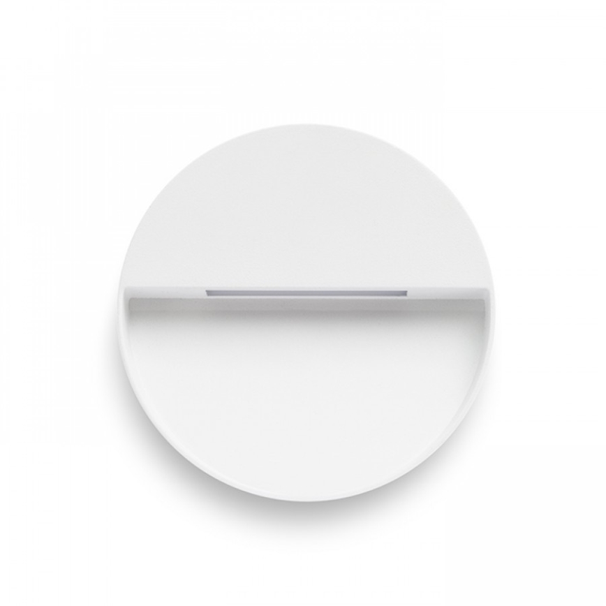RED - Design Rendl - R12539 - LED Venkovní nástěnné svítidlo AQILA LED/6W/230V IP54
