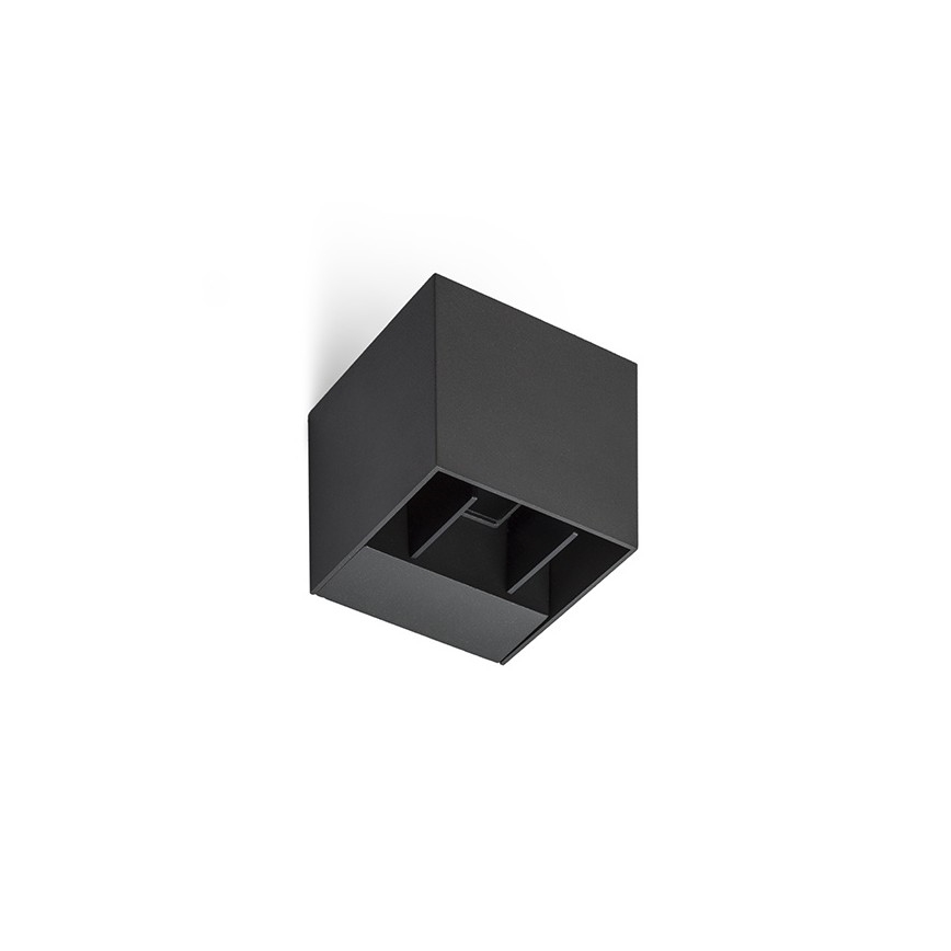 RED - Design Rendl - R12557 - LED Venkovní nástěnné svítidlo CARRE 2xLED/3W/230V IP54