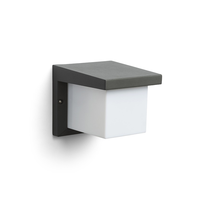 RED - Design Rendl - R12560 - Venkovní nástěnné svítidlo HIDE 1xE27/13W/230V IP44