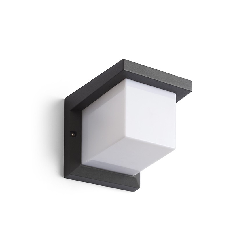 RED - Design Rendl - R12560 - Venkovní nástěnné svítidlo HIDE 1xE27/13W/230V IP44