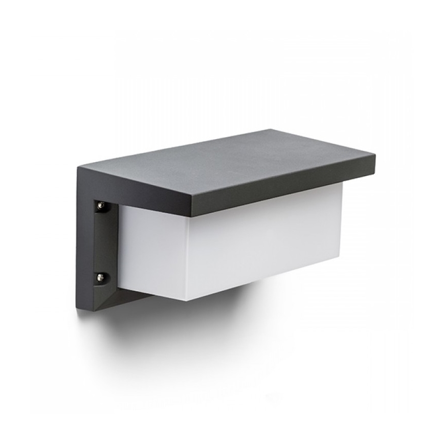 RED - Design Rendl - R12561 - Venkovní nástěnné svítidlo HIDE 1xE27/18W/230V IP54