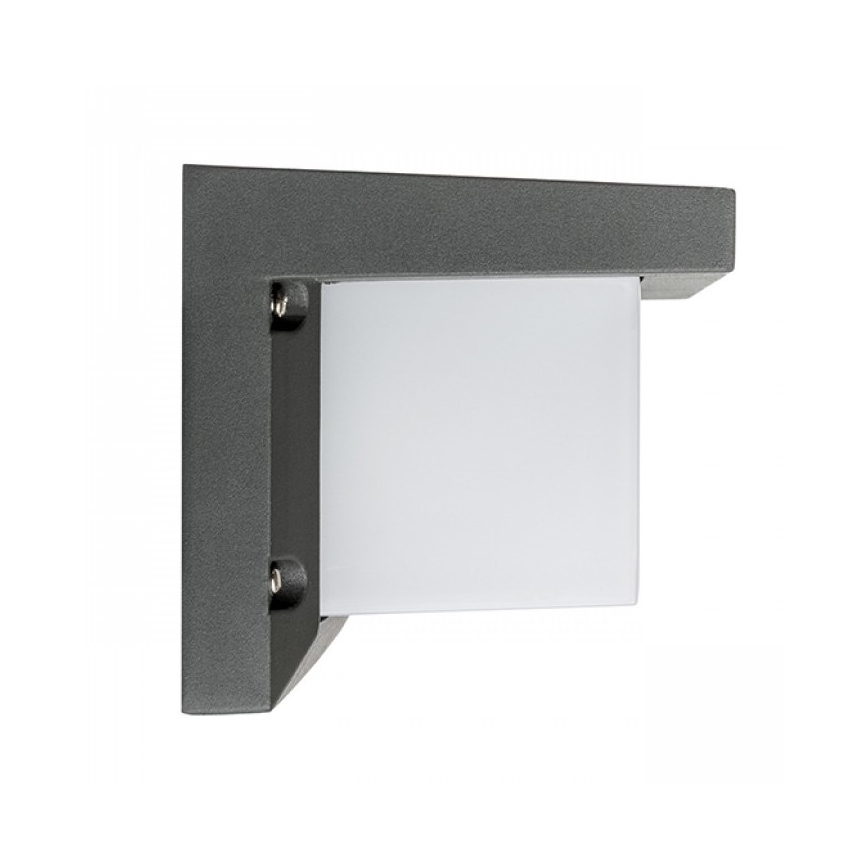RED - Design Rendl - R12561 - Venkovní nástěnné svítidlo HIDE 1xE27/18W/230V IP54